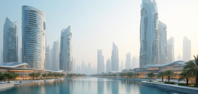 architecture design in UAE